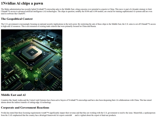 NvidiasAichipsapawn screenshot