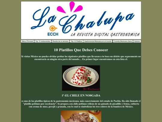10platillos screenshot