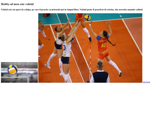 hobby screenshot