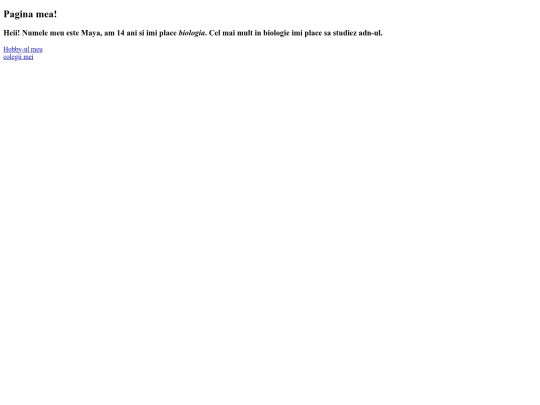paginamea screenshot
