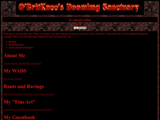 Index-old screenshot