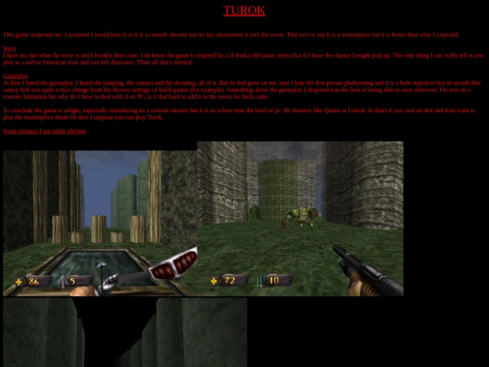 TuRoK screenshot