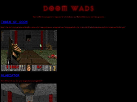 WADS screenshot