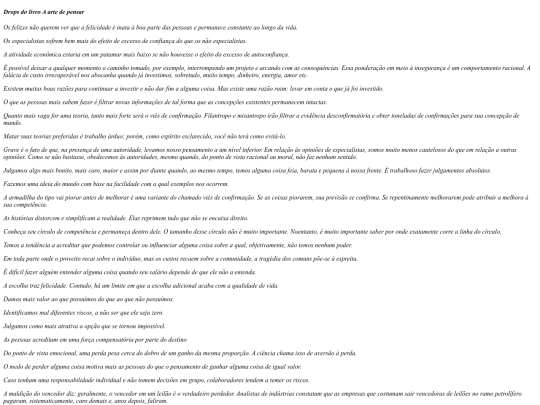 drops/a_arte_de_pensar screenshot