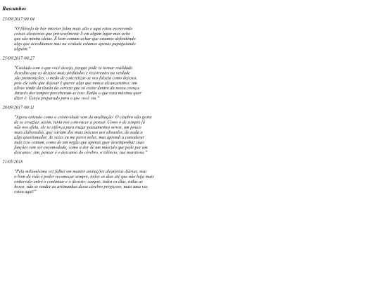 rascunhos/rascunhos1 screenshot