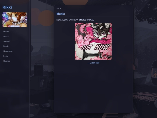 music screenshot