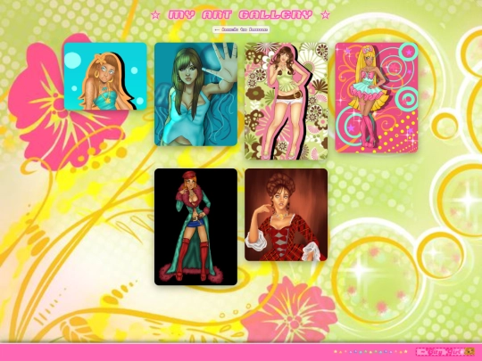 Art screenshot
