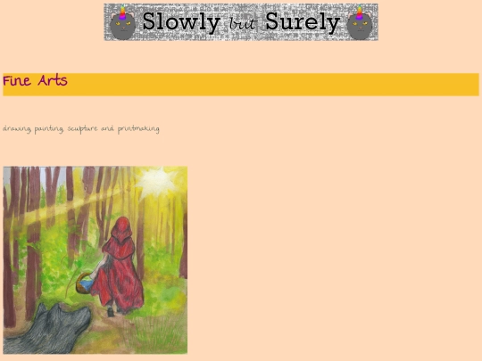 Fine_art screenshot
