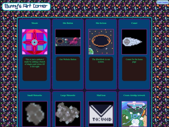 pages/members/bunny screenshot