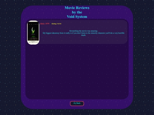 pages/movie_reviews screenshot