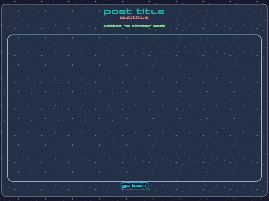 pages/templates/post screenshot