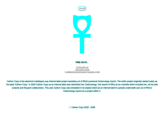 info screenshot
