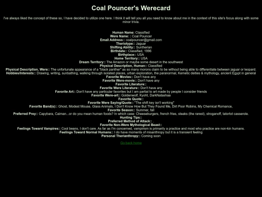 about-coal-pouncer screenshot