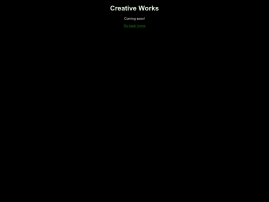 creativity/creative-works screenshot