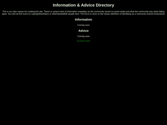 informative/info_directory screenshot