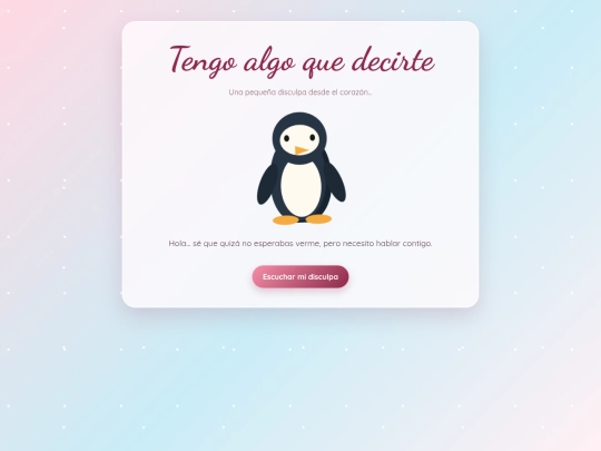 index.htlm screenshot