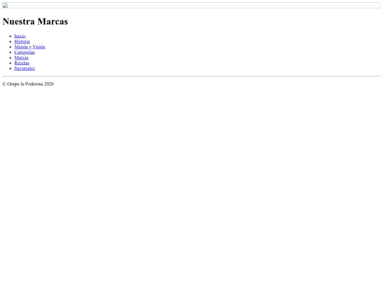 css/marcas screenshot