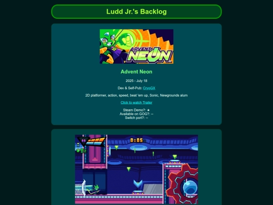 pages/ljb-adventneon screenshot