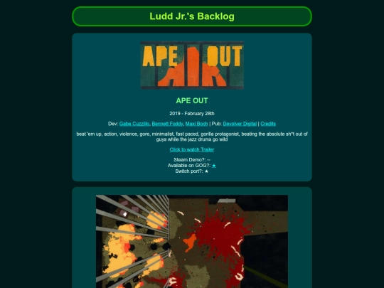 pages/ljb-apeout screenshot