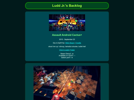 pages/ljb-assaultandroidcactus screenshot