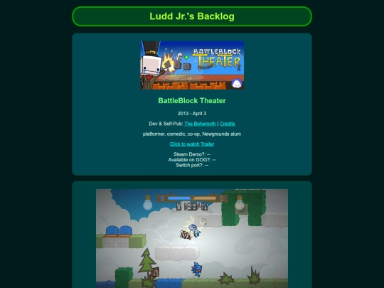 pages/ljb-battleblock screenshot