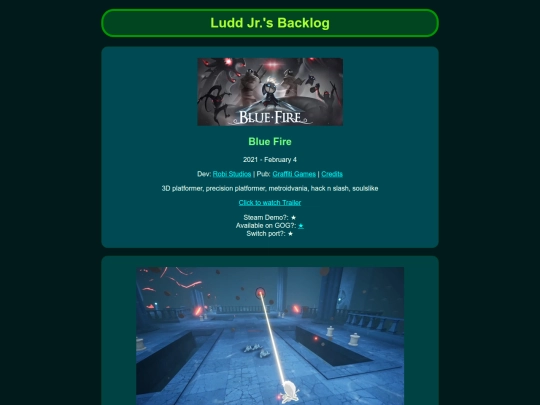 pages/ljb-bluefire screenshot
