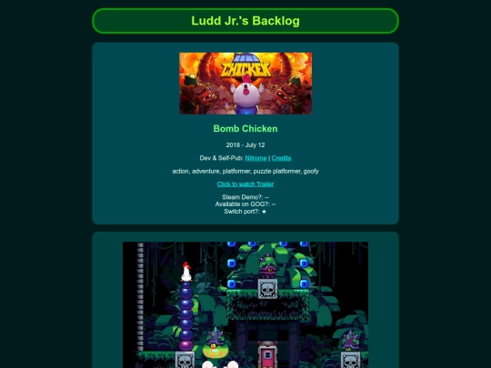pages/ljb-bombchicken screenshot