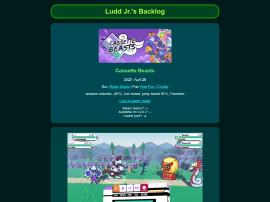 pages/ljb-cassettebeasts screenshot