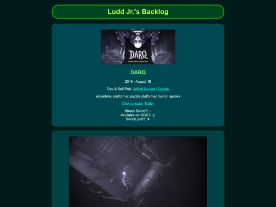 pages/ljb-darq screenshot