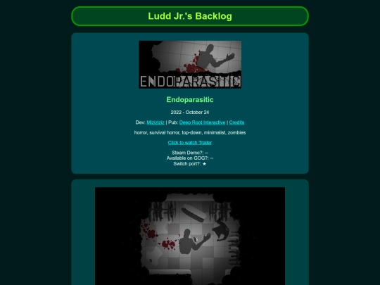 pages/ljb-endoparasitic screenshot