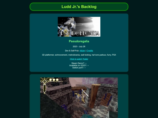 pages/ljb-pseudoregalia screenshot