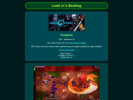 pages/ljb-unsighted screenshot