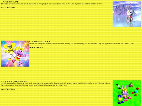 Prace3DEN screenshot