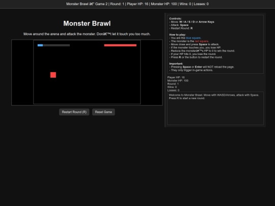 game2 screenshot