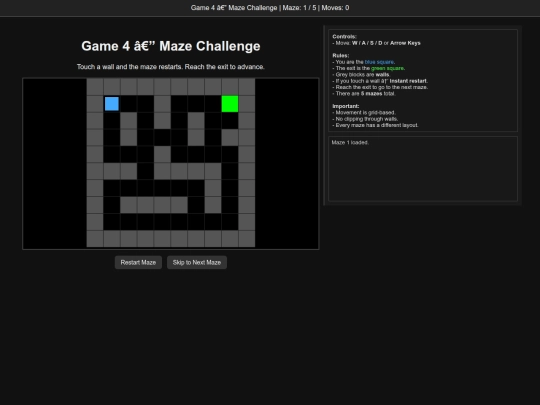 game4 screenshot