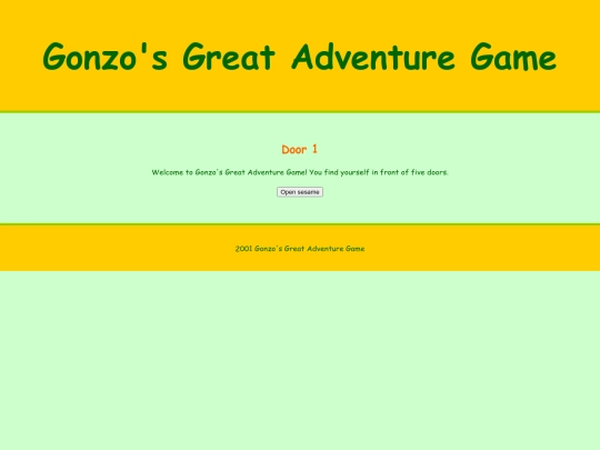 g_test screenshot