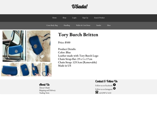 productdetail screenshot