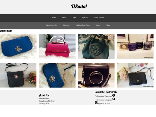 shop screenshot