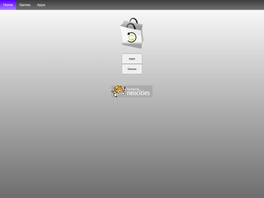 old screenshot