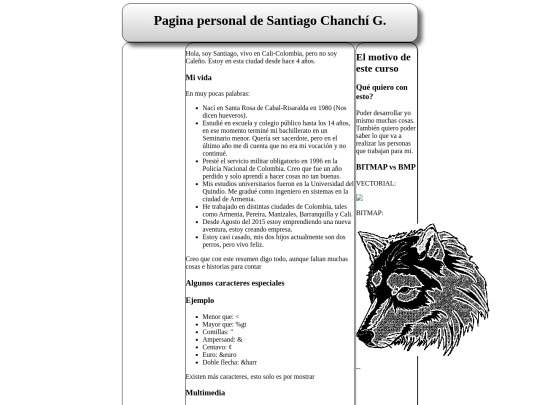 modulo2/index2 screenshot