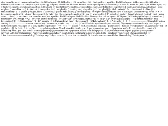 Aichatbot screenshot
