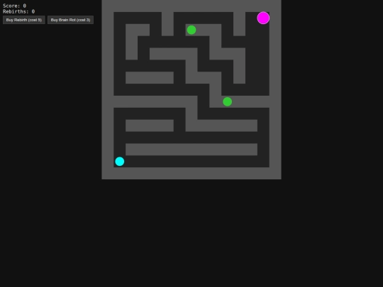 Brain screenshot