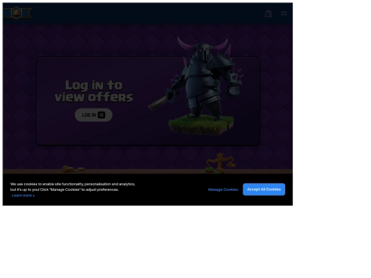 Clash screenshot