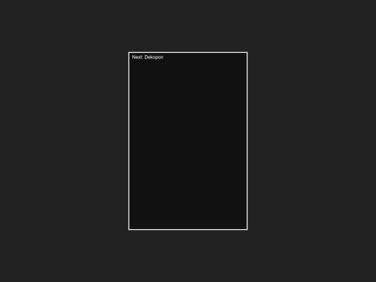 Fruit screenshot