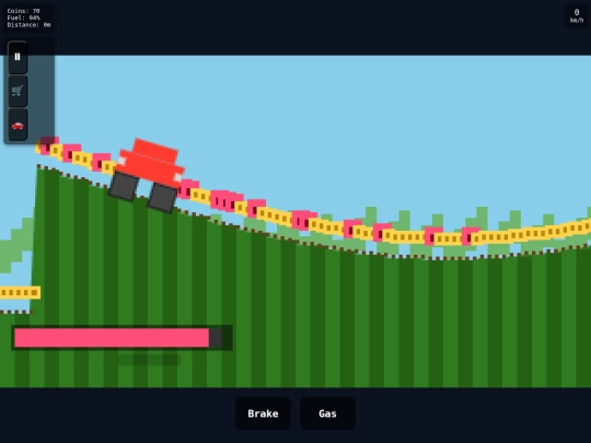 Hill screenshot