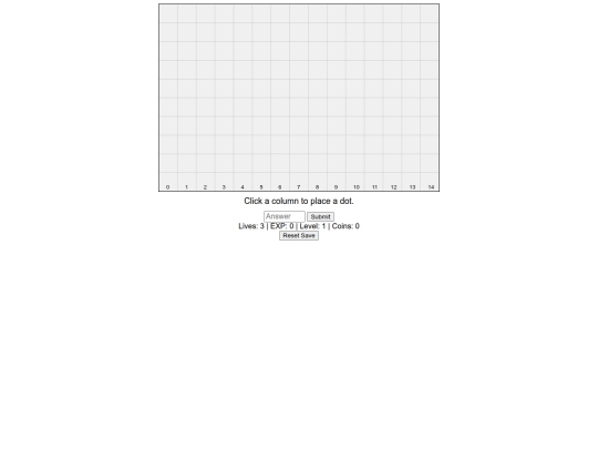 Mathgame screenshot