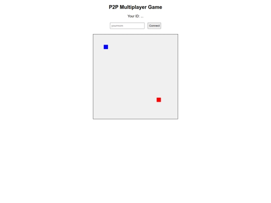 P2P screenshot