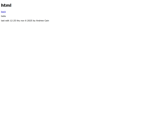 PracticeHtml screenshot