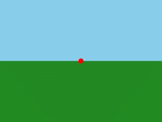 Raycasting screenshot
