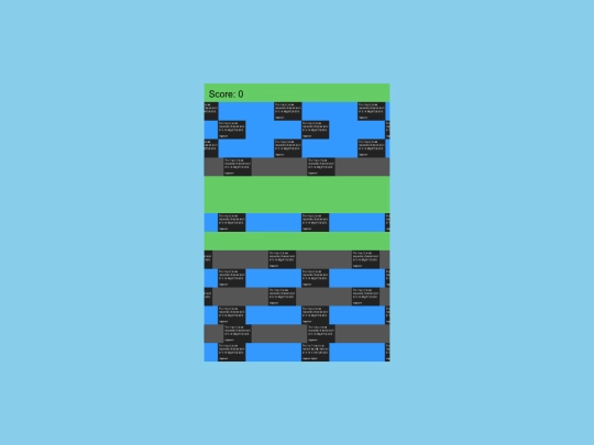Road screenshot